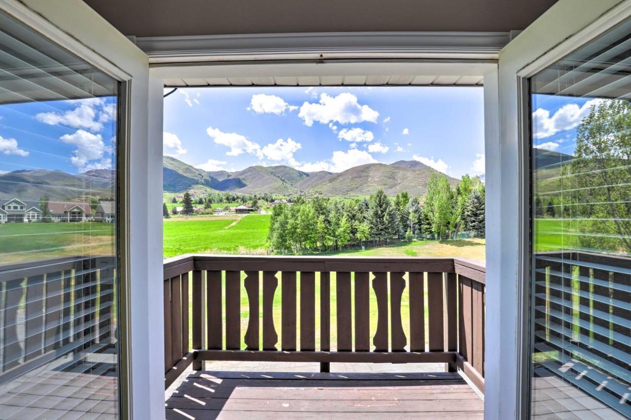 Peaceful Midway Studio With Mountain And Golf Views! Esterno foto